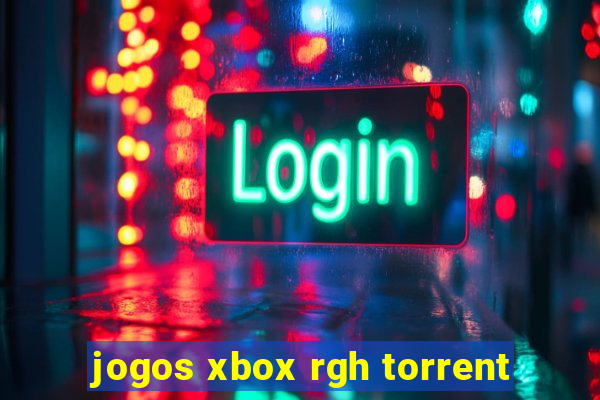 jogos xbox rgh torrent